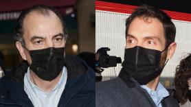 UPN ratifica pedir el acta a los diputados Carlos García Adanero y Sergio Sayas o iniciar su expulsión