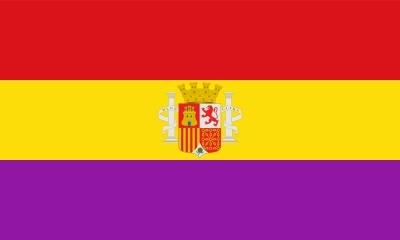 ¿Y si el morado de la bandera republicana hubiese nacido en un error de Felipe V? ¿Y si el morado de la bandera republicana hubiese nacido en un error de Felipe V?