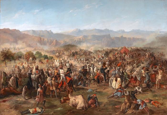 El fragor de la batalla es el campo perfecto para cometer errores… que no siempre tienen malas consecuencias El fragor de la batalla es el campo perfecto para cometer errores… que no siempre tienen malas consecuencias