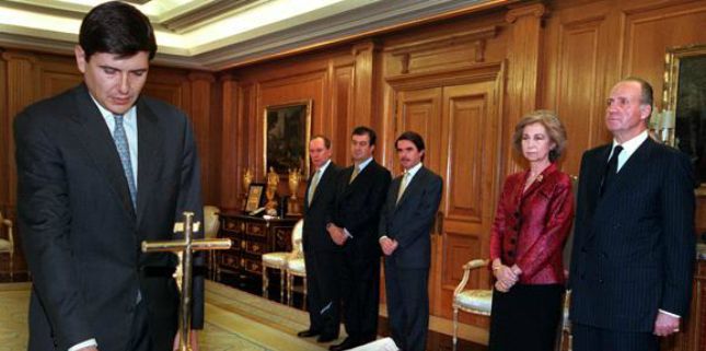 Anticorrupción pide imputar al exministro de Aznar, Manuel Pimentel, por el caso ERE