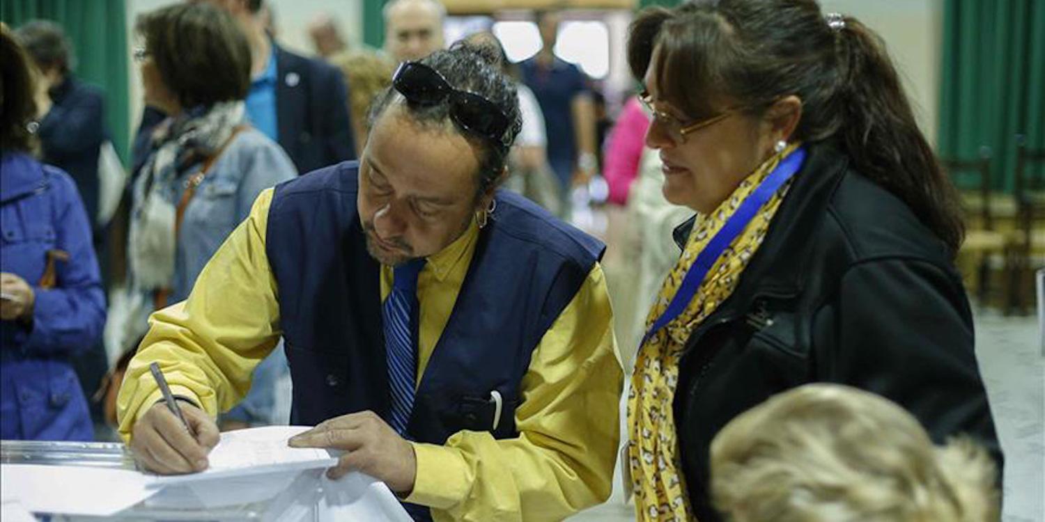 Detalles de los plazos para el voto por correo en Castilla y León