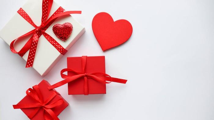 6 originales de San Valentín para acertar seguro