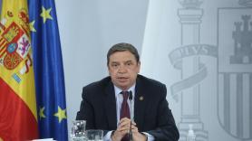 Luis Planas, ministro de Agricultura, Pesca y Alimentación