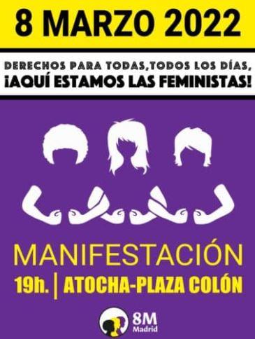 Cartel 8M Cartel 8M