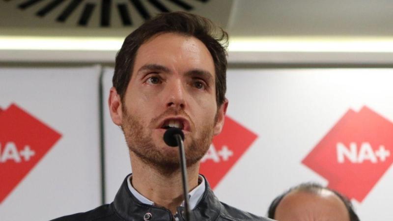 El diputado 'rebelde' de UPN Sergio Sayas