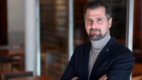 Luis Tudanca, candidato del PSOE a la Junta de Castilla y León. Fernando Coto
