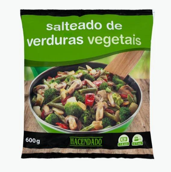 Verduras