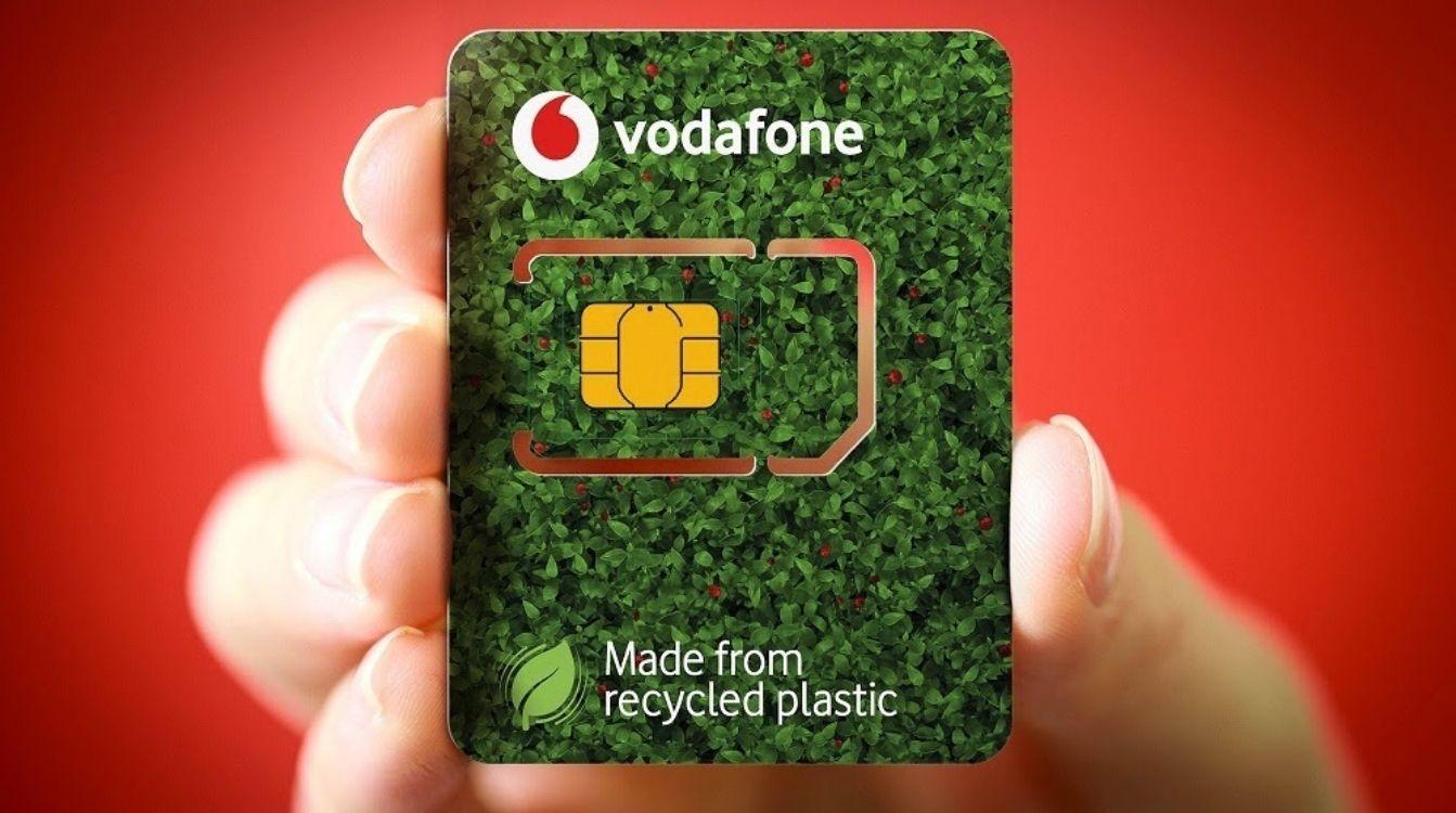 Vodafone se posiciona como la operadora más comprometida en materia de cambio climático, según el último informe del Instituto NewClimate