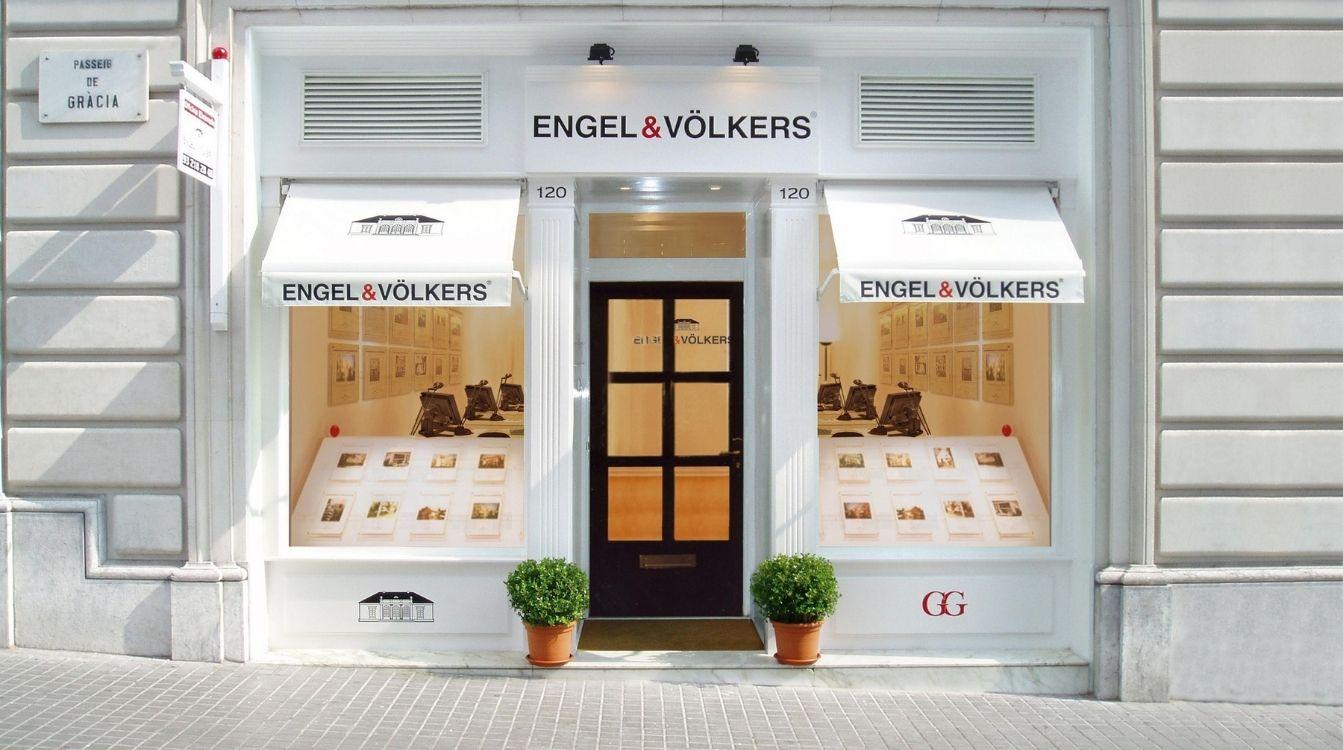 Las ventas de Engel & Völkers Madrid Centro crecieron un 70% en 2021 por el comprador internacional