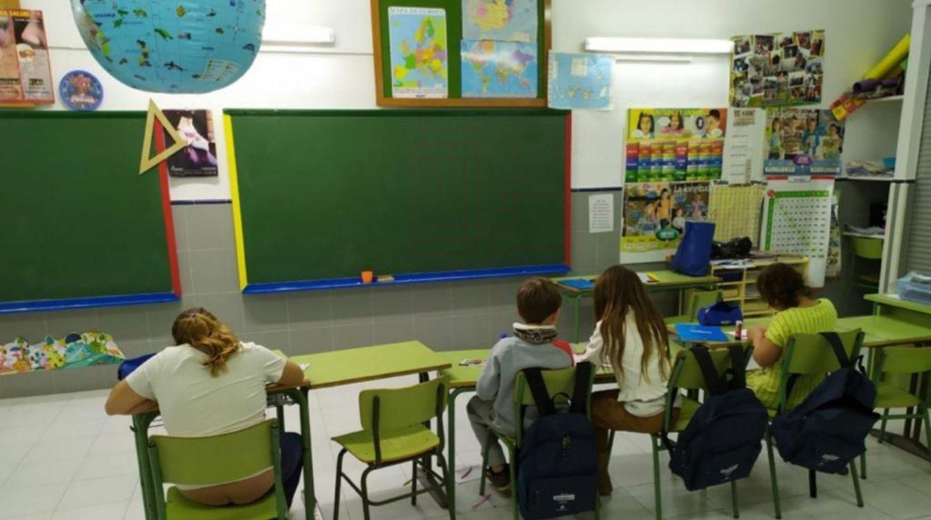 Refuerzo educativo CaixaProfinancia en Los Campitos de La Palma