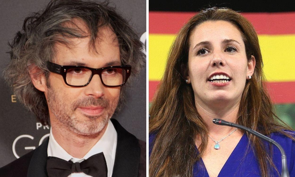 James Rhodes y Rocío de Meer