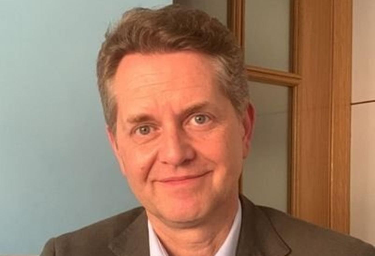 César Maurín, director de Departamento de Digitalización, Innovación, Comercio e Infraestructuras de CEOE