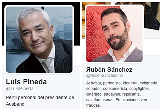 Condenan al presidente de Ausbanc a publicar una sentencia en Twitter durante 30 días