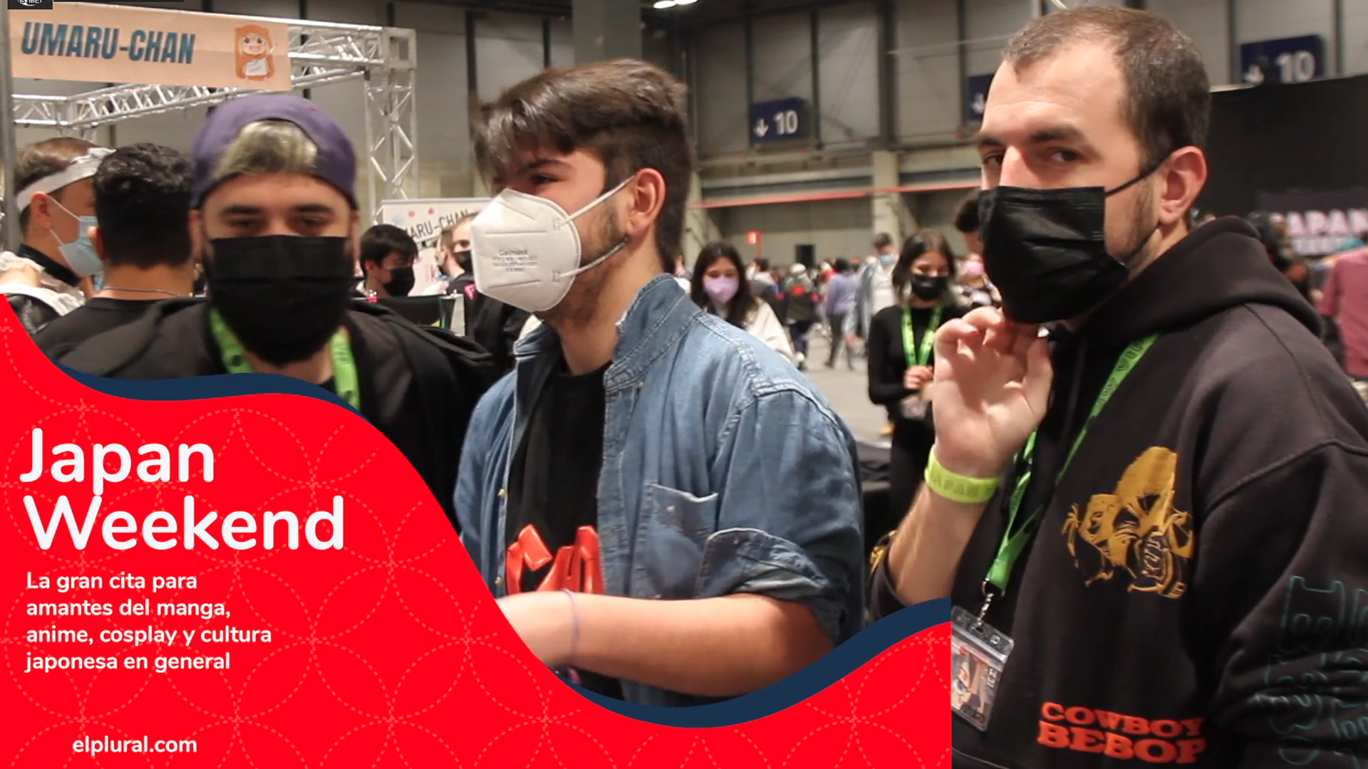 Así ha sido el Japan Weekend 2022