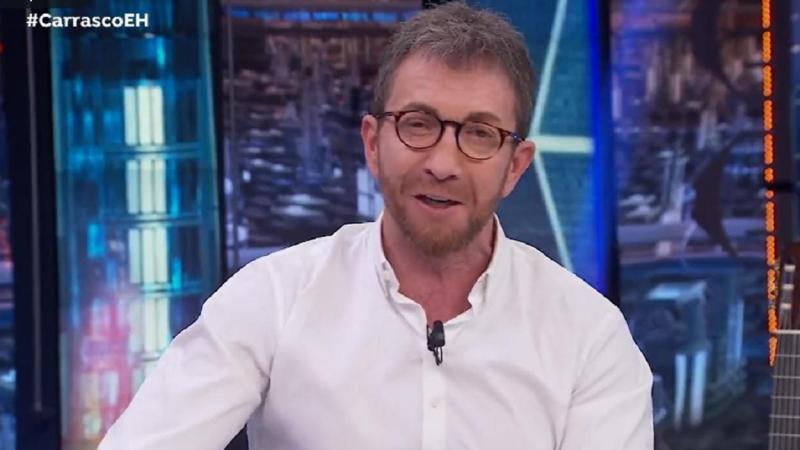 El presentador de 'El Hormiguero', Pablo Motos