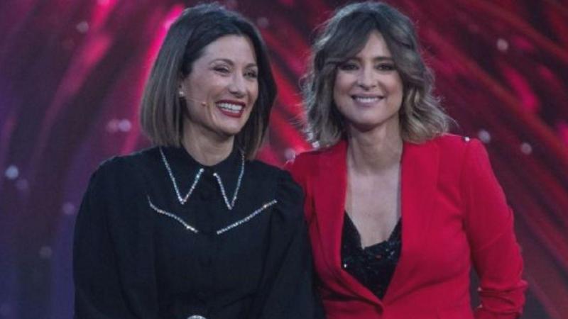 Nagore Robles y Sandra Barneda. Telecinco.