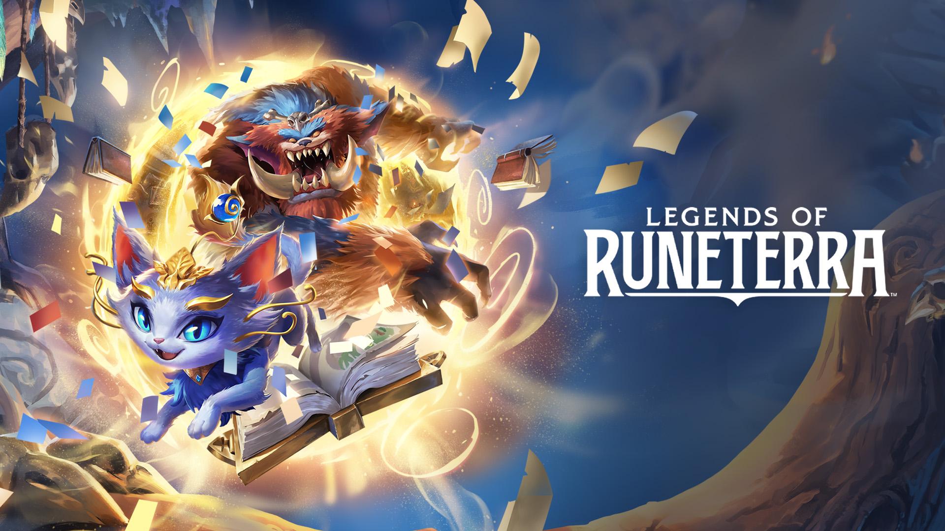 La nueva expansión de Legends of Runeterra se llama Un Viaje Singular