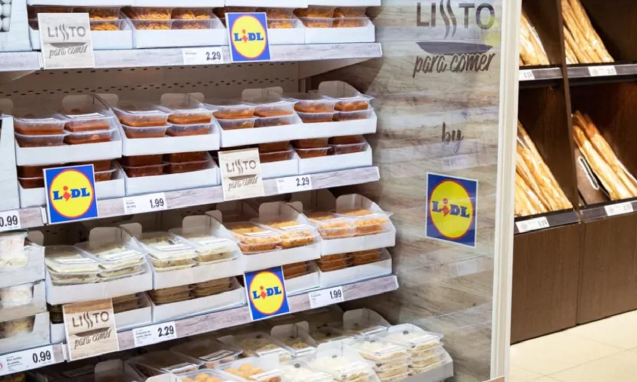 Descubre el plato preparado de Lidl que arrasa en ventas