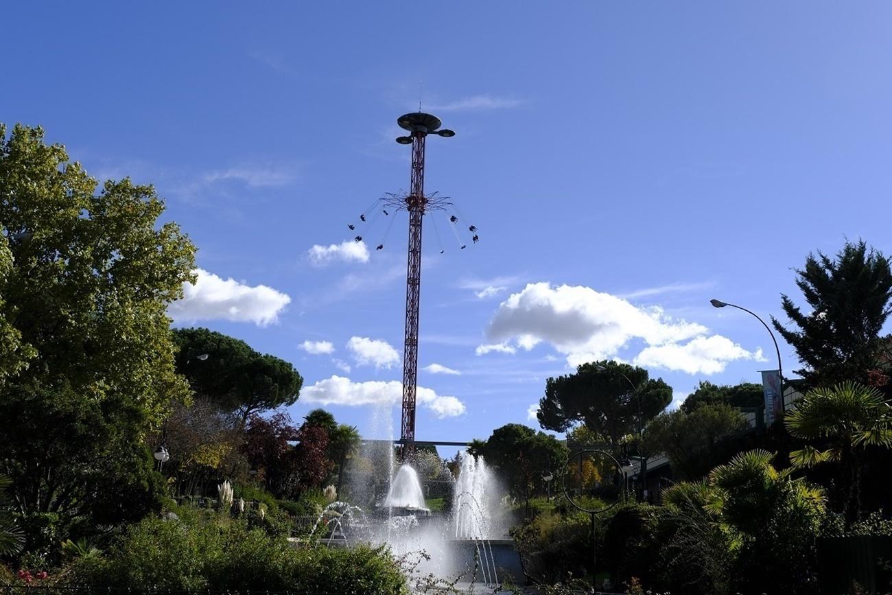 Parque de Atracciones de Madrid