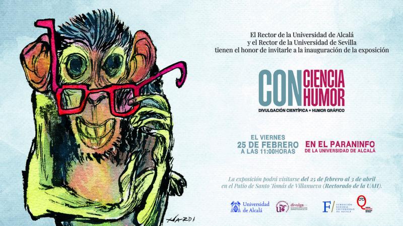 INVITACION DIVULGACION CIENTIFICA uah INVITACION DIVULGACION CIENTIFICA uah