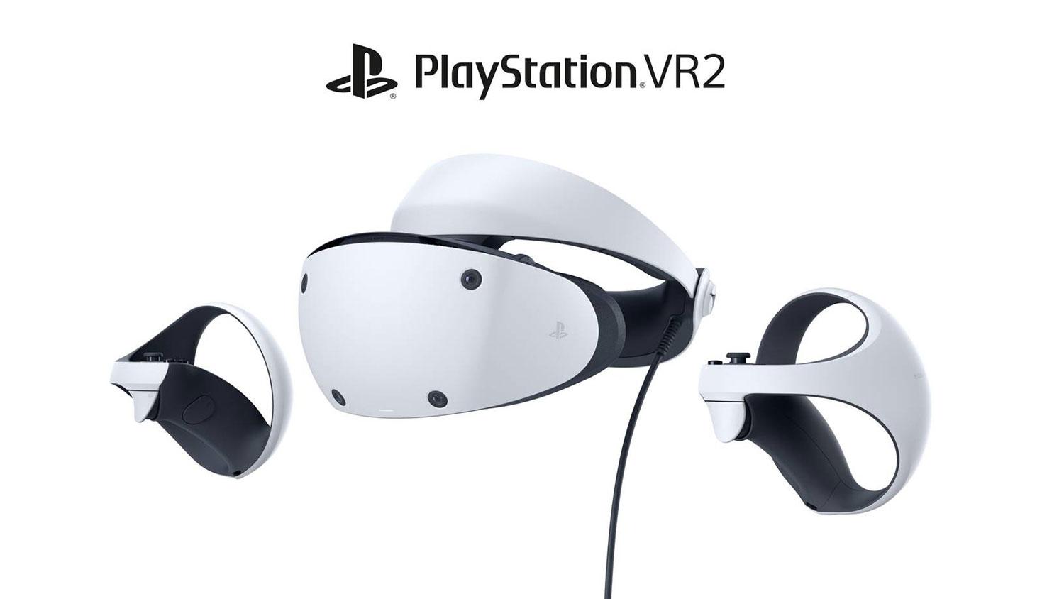 PlayStation VR2 el dispositivo de realidad virtual  para PS5 presenta un renovado diseño