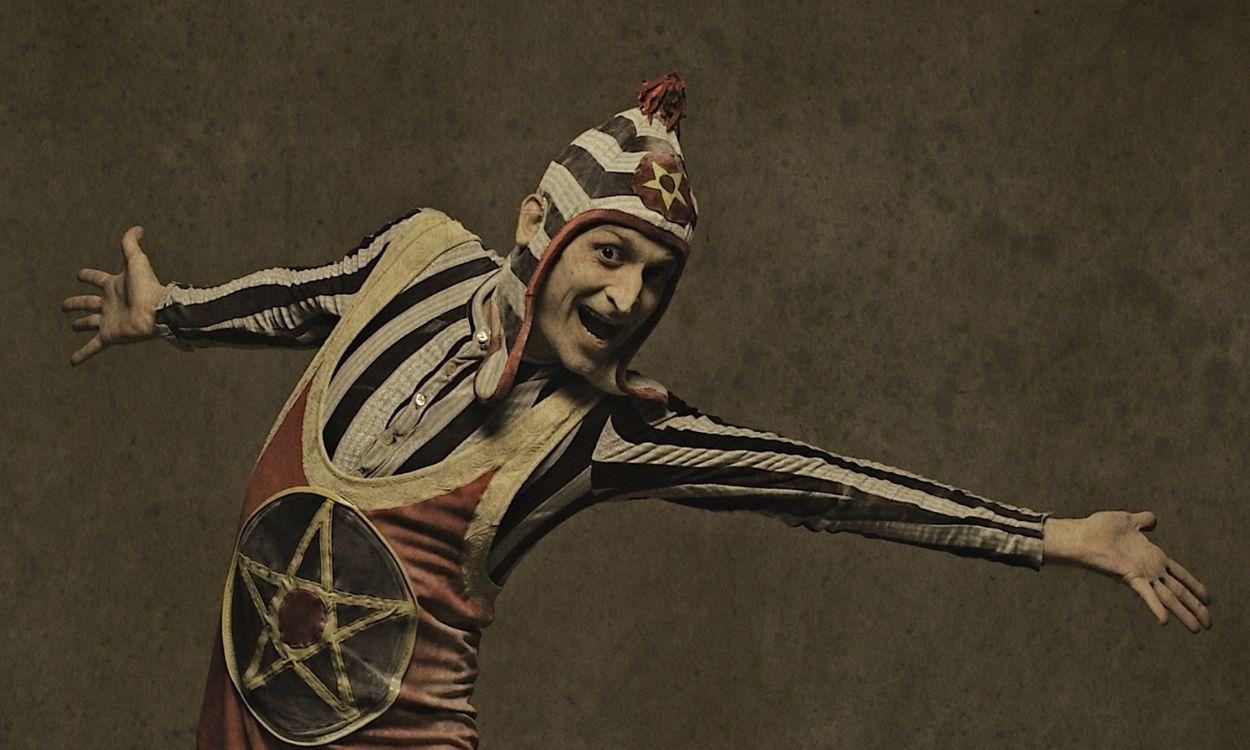 El espectáculo 'Els dimarts de l'Albert' se puede ver cada martes en el Teatre Borràs de Barcelona