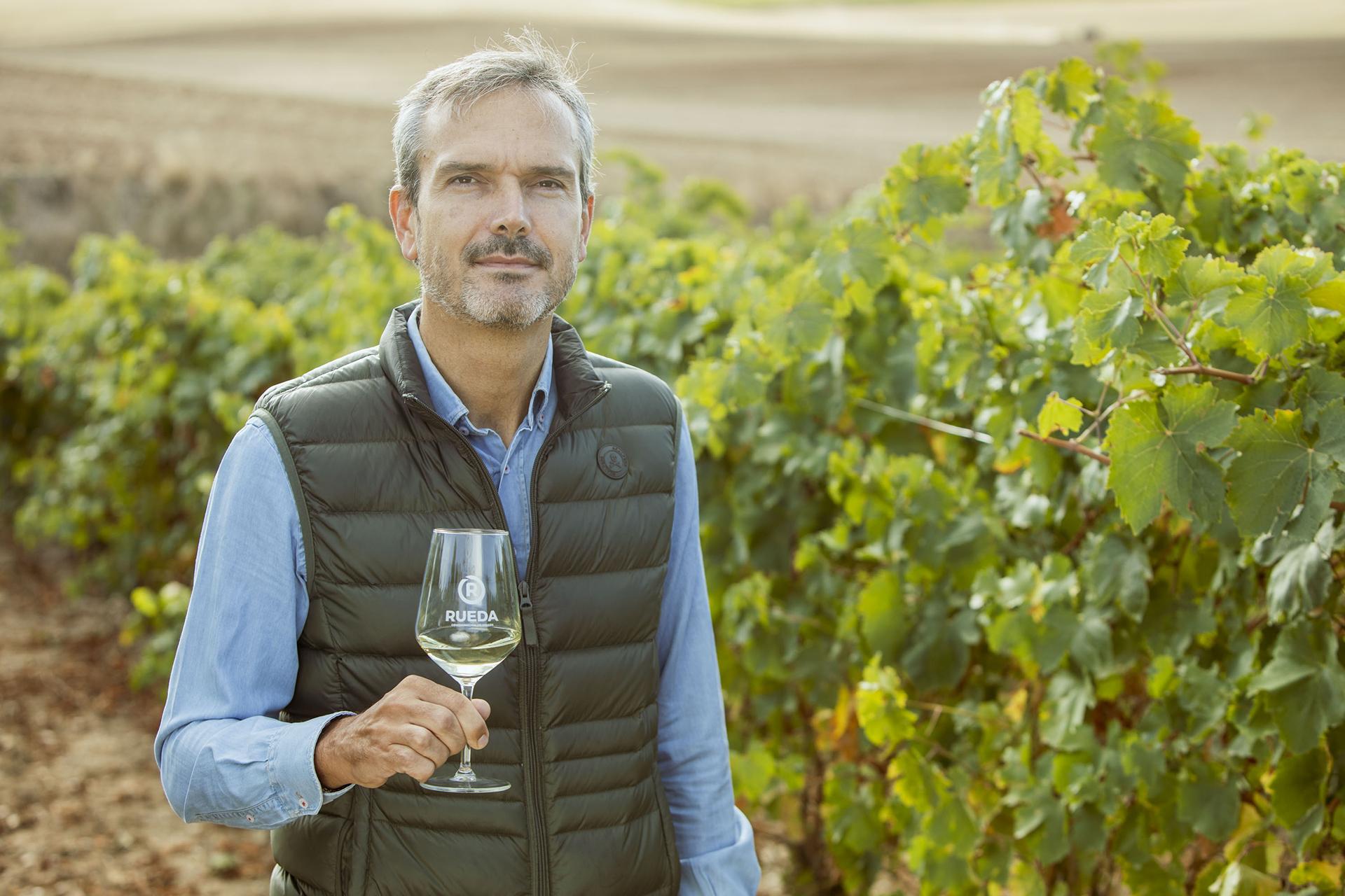 Santiago Mora: “Un tercio de las bodegas de Rueda cuentan con vinos con certificación ecológica”