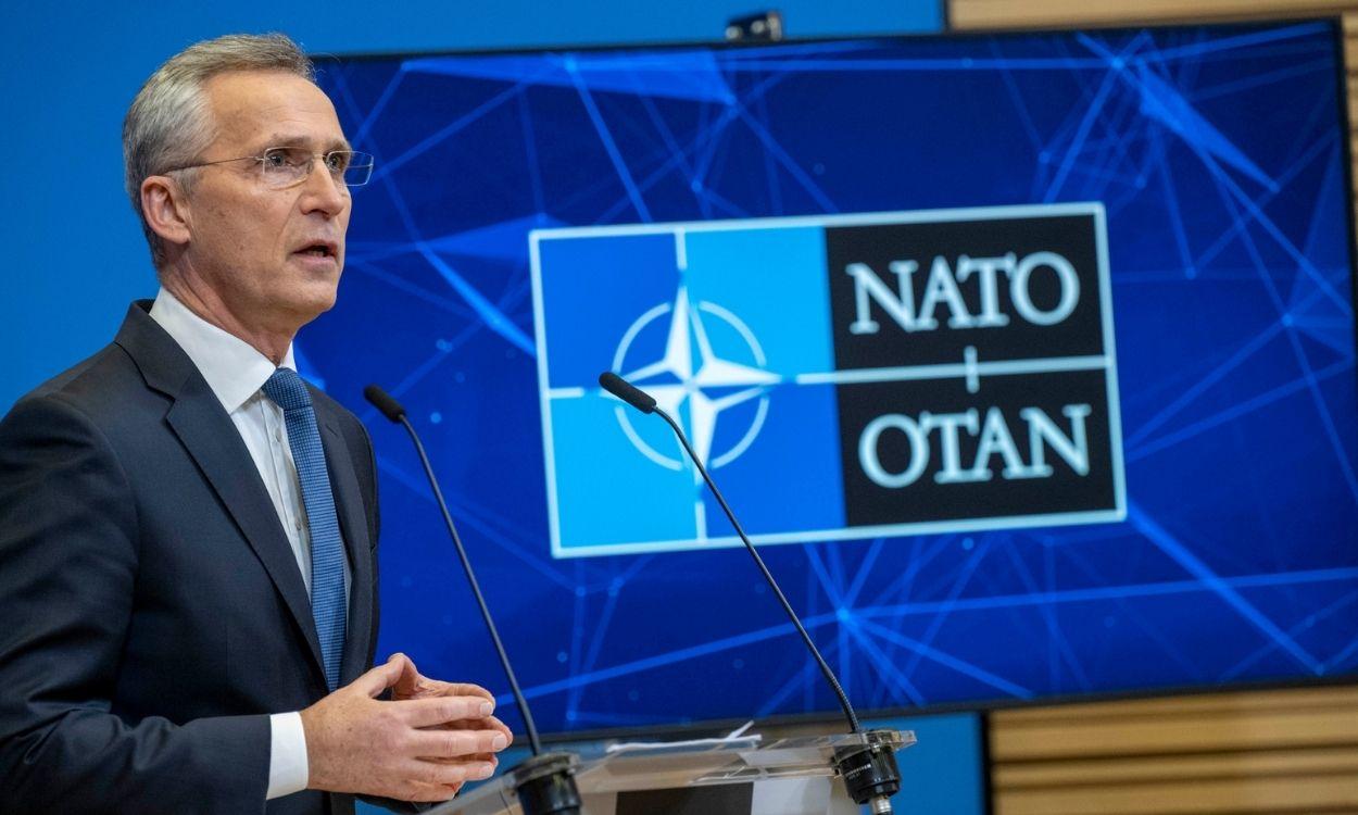Jens Stoltenberg, amplía su mandato como secretario general de la OTAN. EP