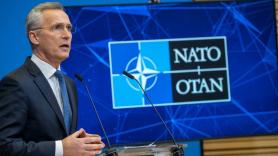 Jens Stoltenberg, amplía su mandato como secretario general de la OTAN. EP