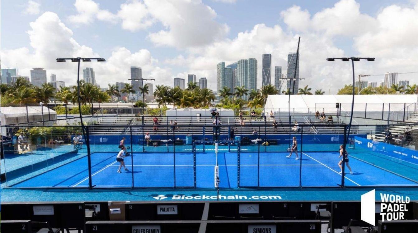 El Island Gardens Club & Marina de Miami acogerá la primera de las 27 pruebas de la décima temporada del World Padel Tour, la más internacional de su historia con un total de 16 torneos WPT a disputar fuera del terri