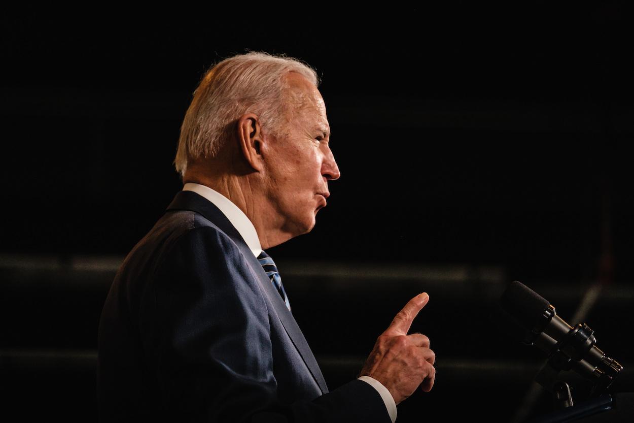 Biden responde con contundencia a Putin tras el inicio de la guerra en Ucrania. EP