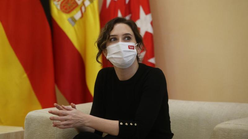 La Comunidad de Madrid confirma más dinero para el hermano de Ayuso. EP