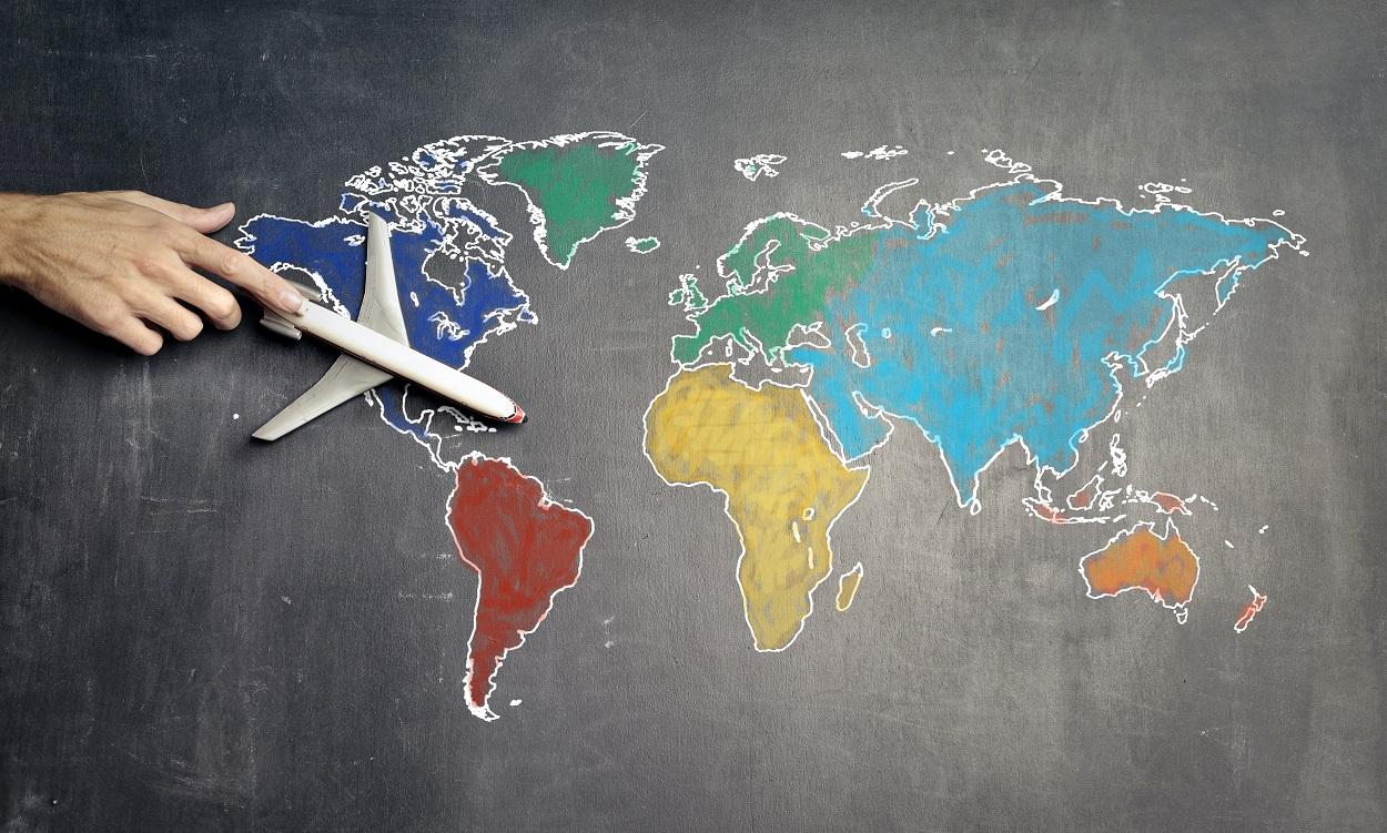 Los cinco destinos más baratos de cada continente para viajar este 2022. Pexels
