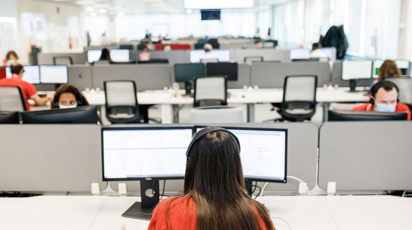 Central Receptora de Alarmas de Securitas Direct