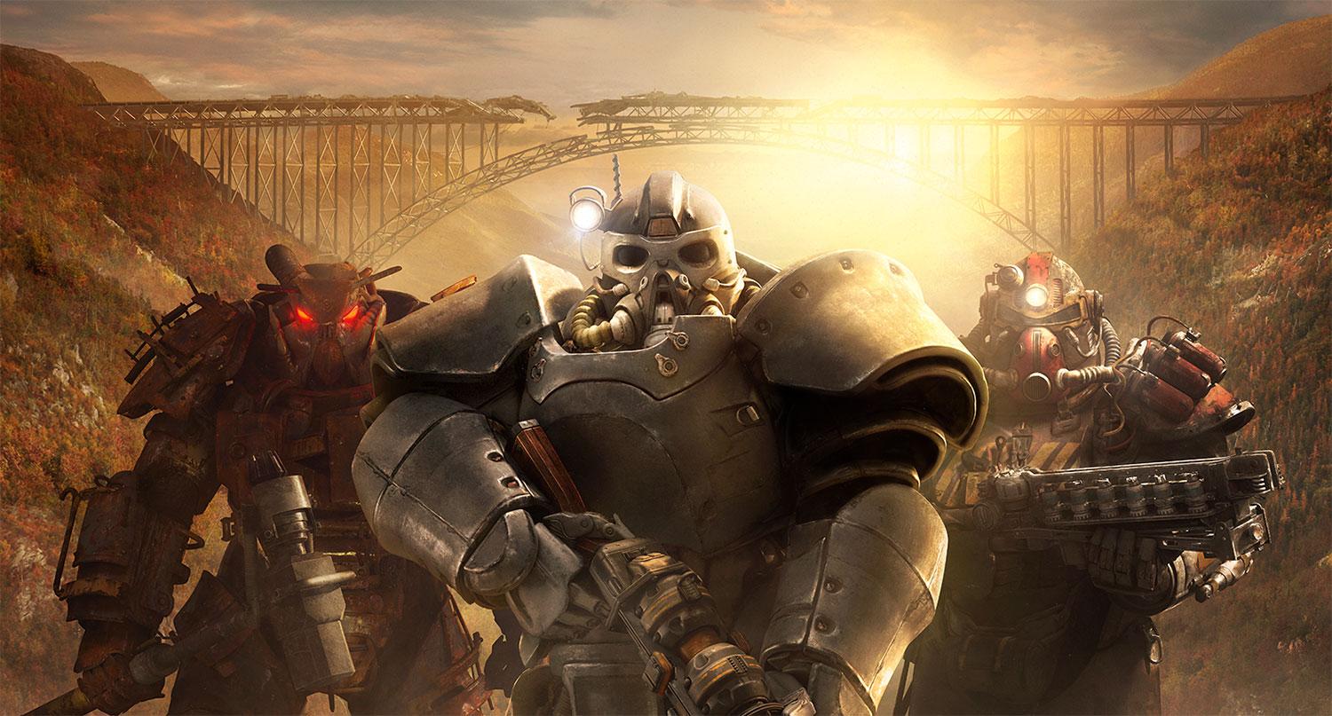 Fallout 76 y su universo postapocalíptico se preparan para un año repleto de actividades
