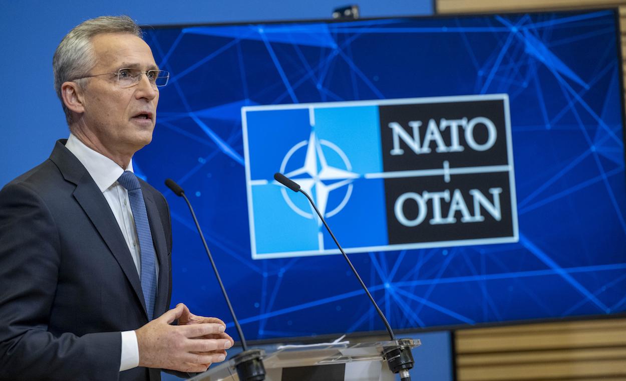La OTAN, implacable contra las amenazas de Putin. EP