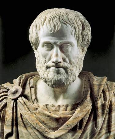 Aristóteles afirma que la verdadera cara de los tiranos aparece cuando se ve con quién discuten “querellas femeninas han perdido a más de algún tirano” dijo el filósofo