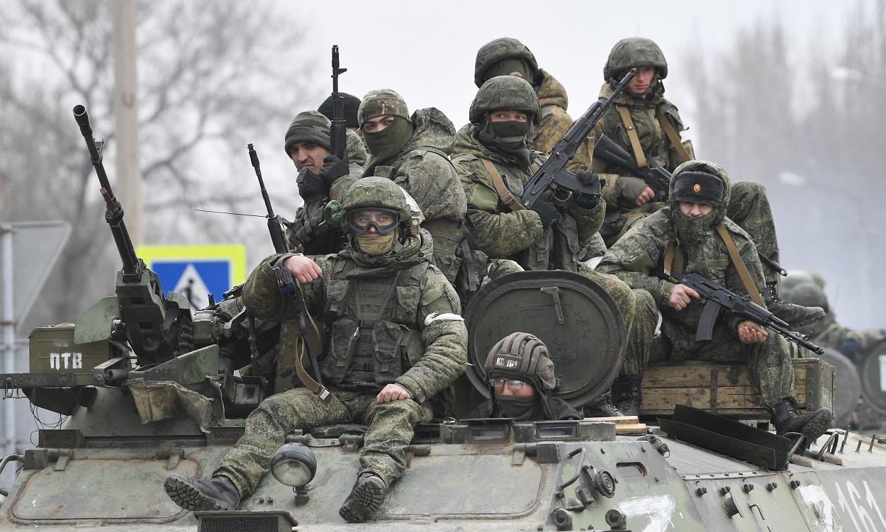 Rusia reconoce por primera vez muertos y heridos entre sus filas pero menos que los ucranianos. EP