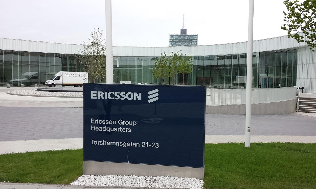 Foto de archivo de la empresa Ericsson. EP