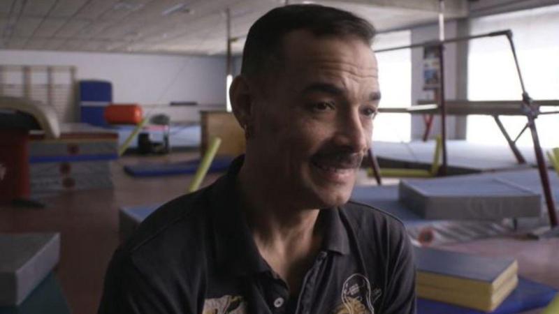 Gervasio Deferr, oro olímpico en Sidney 2000 y Atenas 2004, protagonista de la última entrega de 'Lo de Évole'. LaSexta.