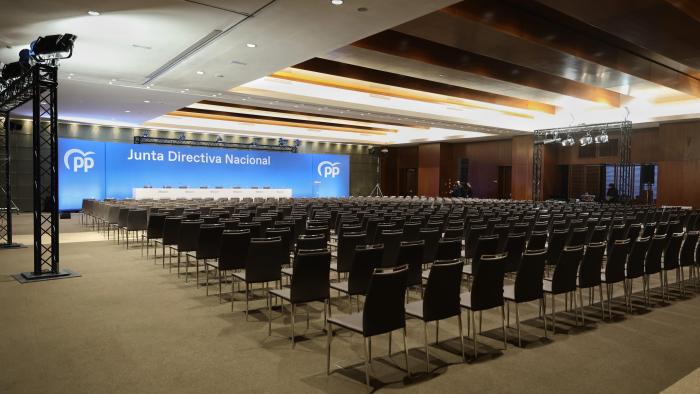 Directo: Junta Directiva Nacional del Partido Popular