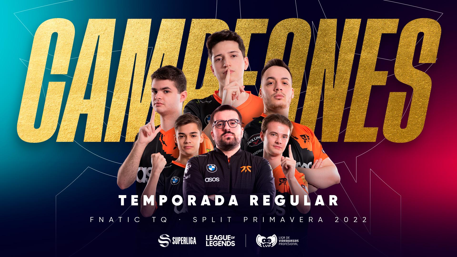 Fnatic TQ I Superliga