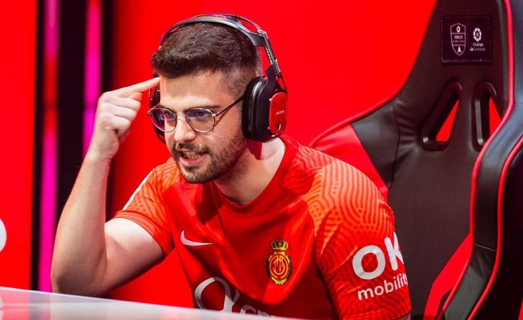 Guitux en la eLaLiga Santander