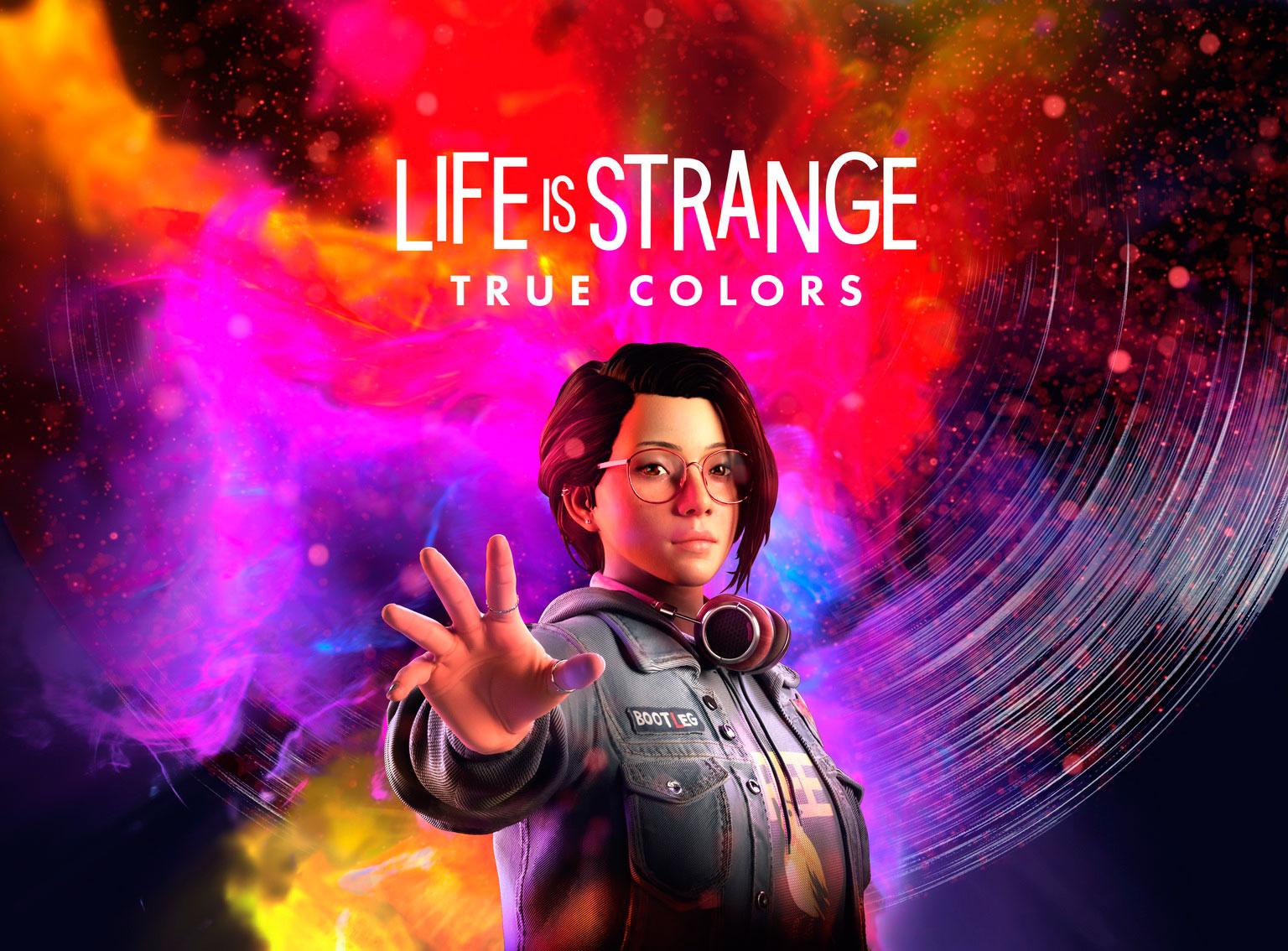 Life is Strange True Colors estrena la esperada versión física para Nintendo Switch