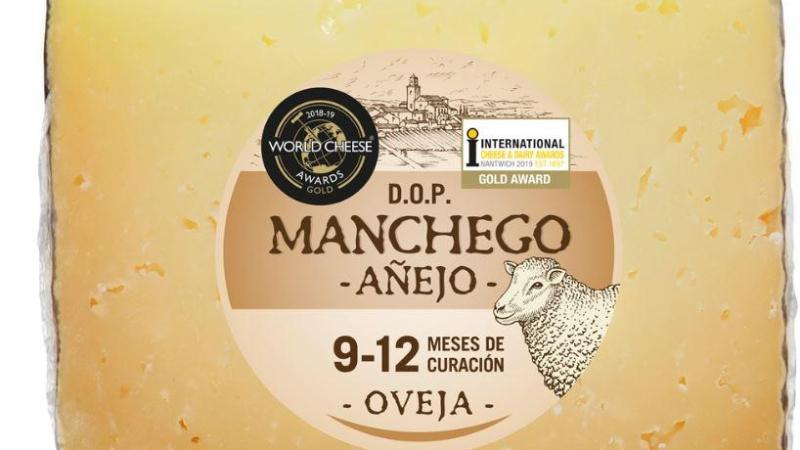 Queso manchego