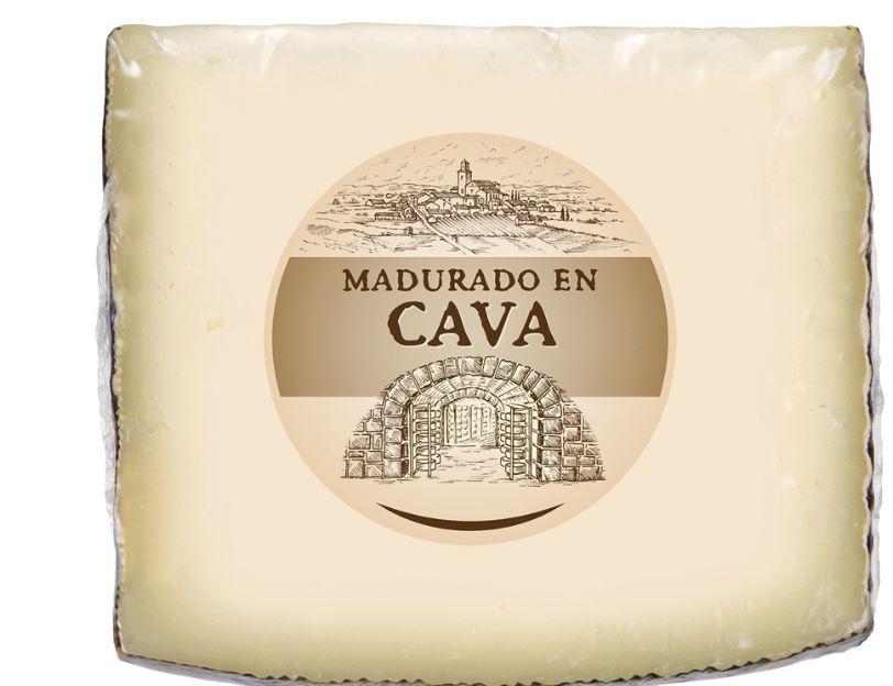 Queso madurado en cava Lidl