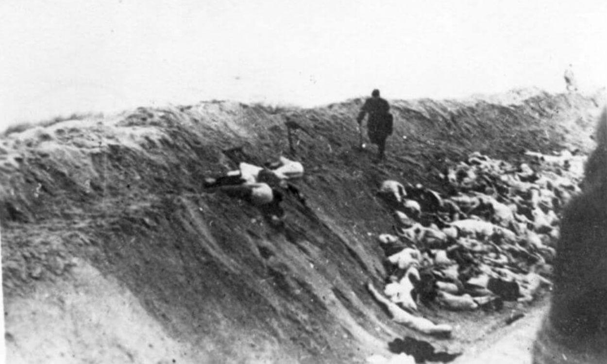 ¿Qué ocurrió realmente en la horrenda matanza nazi de Babyn Yar en Kiev