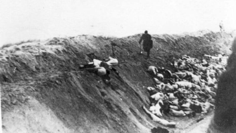 Qué ocurrió realmente en la horrenda matanza nazi de Babyn Yar en Kiev?