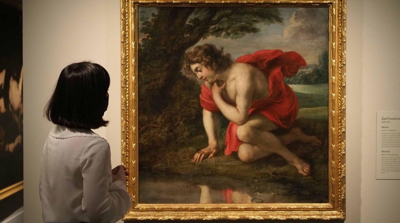 Arte y mito. Los dioses del Prado. Un lujo de exposición en Girona
