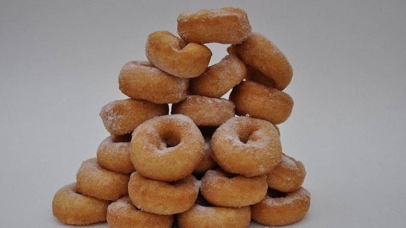 Rosquillas de Semana Santa